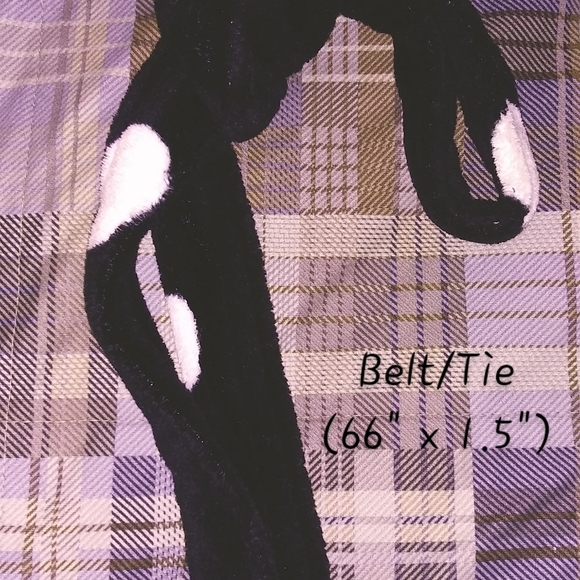 🖤VS Bling Robe🖤 - Picture 14 of 16